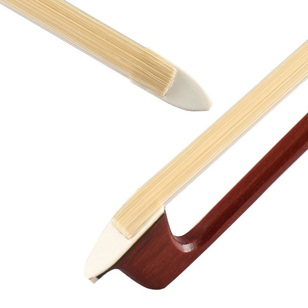 Musical Instruments Violin Bow 1/4 1/8 1/10 Straight Arch Great Balance
