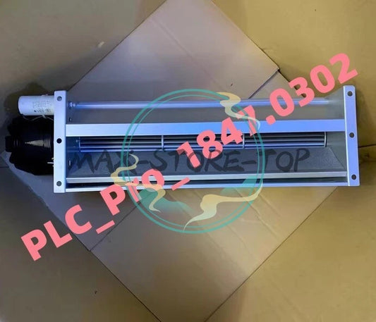1PC  ZIEHL-ABEGG QK10A-2DM.48.FK 230/400V 480mm Cross flow fan Fast delivery
