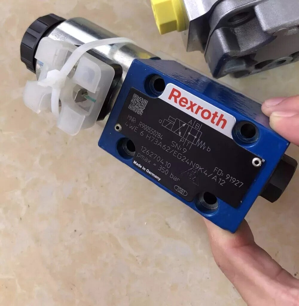 For Rexroth R90055028 4WE6H73A6X/EG24N9K4/A12 solenoid valve