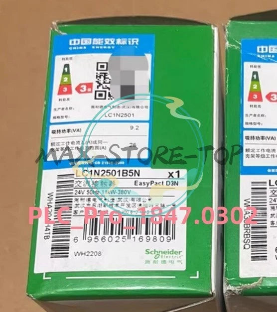 1PCS   Schneider LC1N2501B5N Contactor Warranty 12 months Fast ship