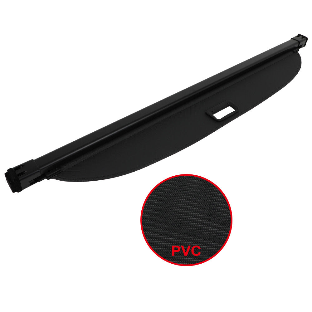 ECCPP Retractable Rear Cargo Cover Shield Shade For Hyundai Ioniq 5 2022-2024