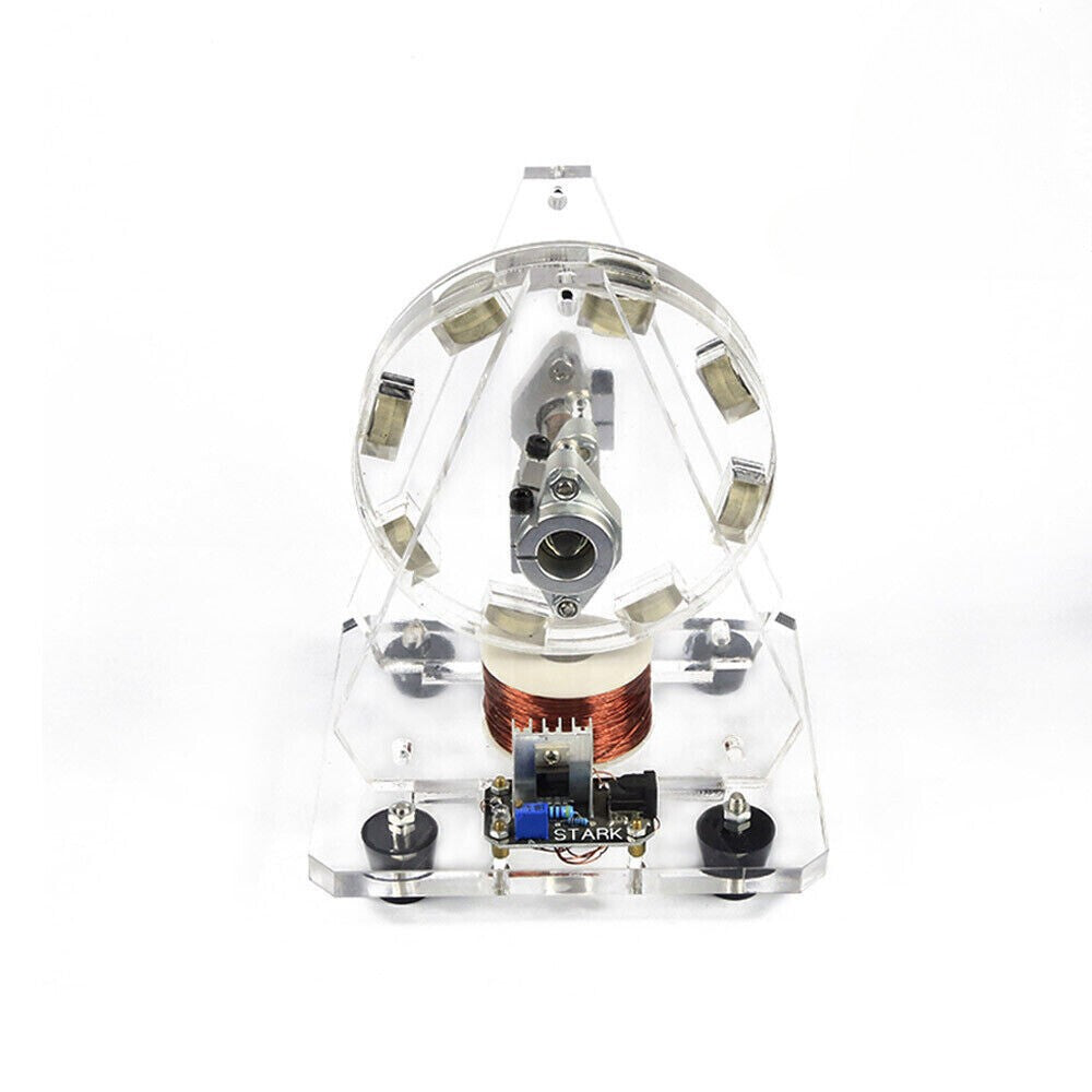 24V Bedini Motor Brushless Motor Model DIY Pseudo Perpetual Motion Disc Machine