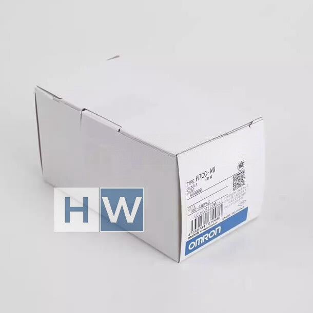 1Pc  Omron Digital Display Electronic Counter H7CC-AW