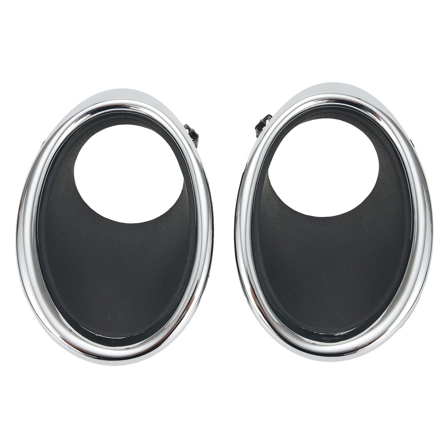 Fog Light Covers Bezel Passenger Side Right For Nissan Qashqai J11 14-17