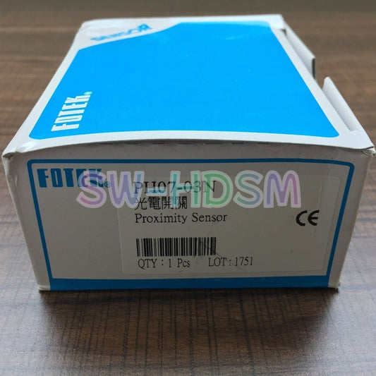 1PCS  for FOTEK PH07-03N Photoelectric Switch Freight Free