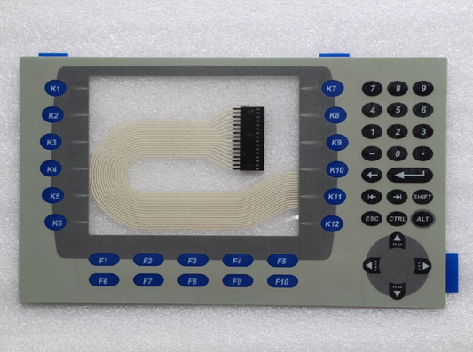 1PC Suitable for AB PanelView Plus 700 2711P-K7C4D2 2711P-K7C4D6 Touchpad Film