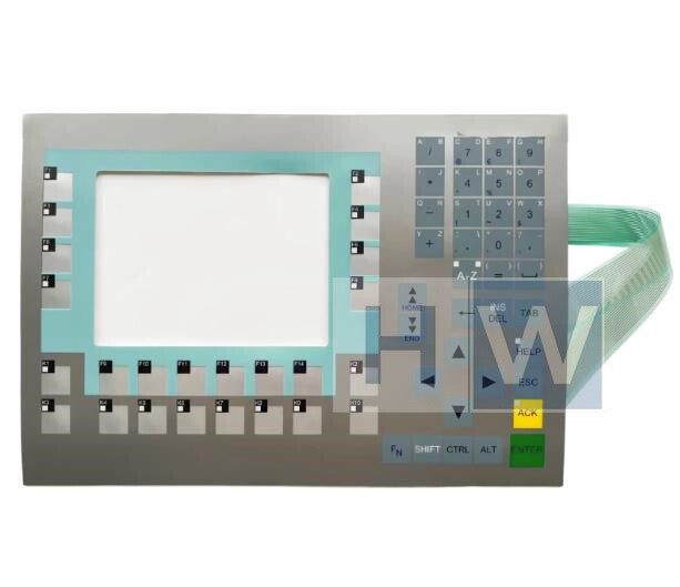 1Pc  for OP277-6 Operation Button Panel 6AV6643-0BA01-1AX0 Button Film