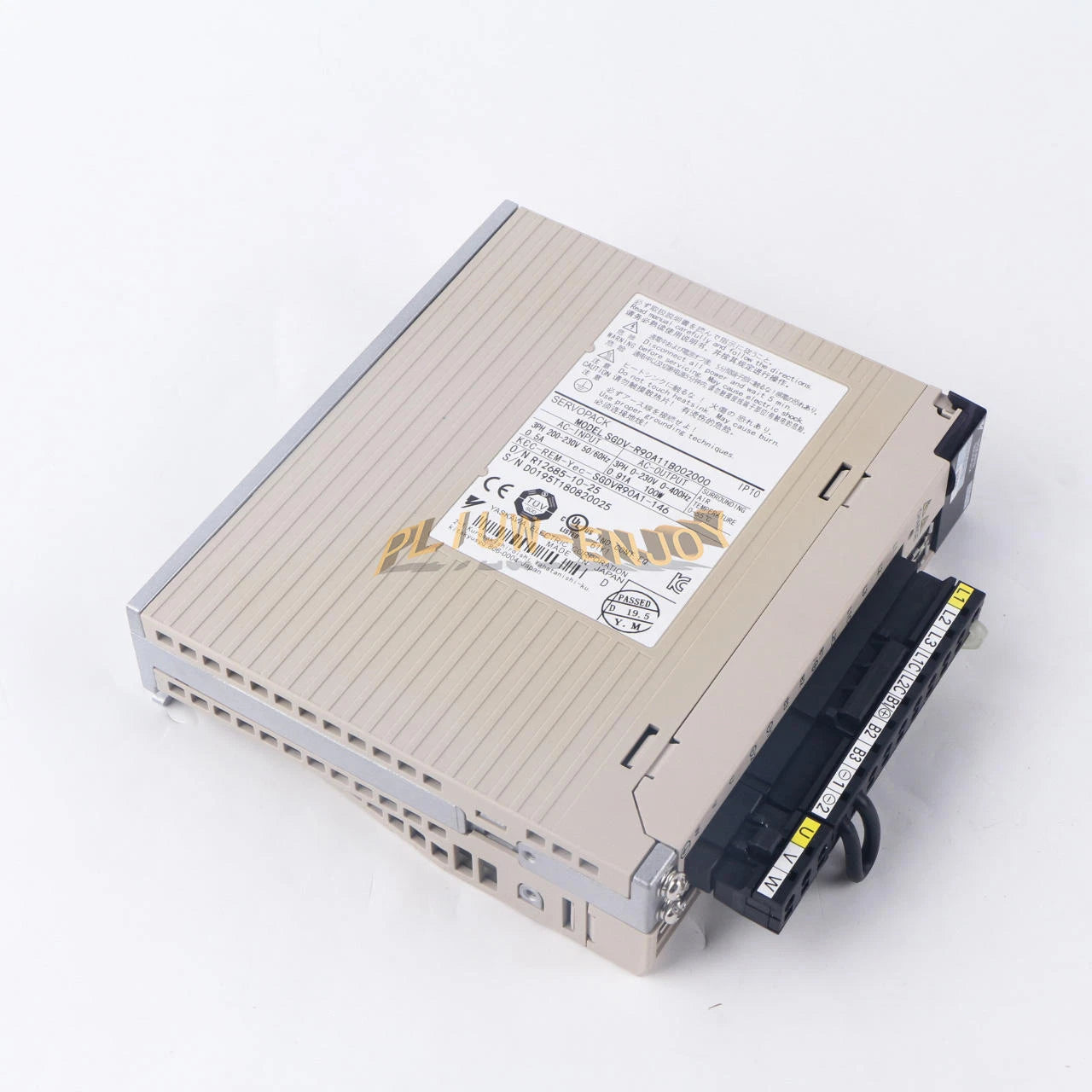 1PCS Yaskawa SGDV-R90A11B002000 servo driver /da #P