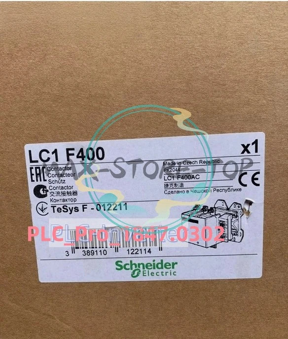 LC1F400U7 1PCS   Schneider LC1F400U7 Fast delivery