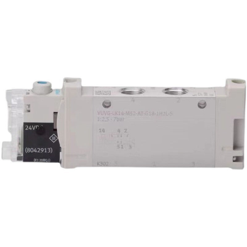 FESTO Solenoid Valve VUVG-B10-M52-RZT-F-1P3 566490 VUVG-B10-M52-RZT-F-1R8L574237