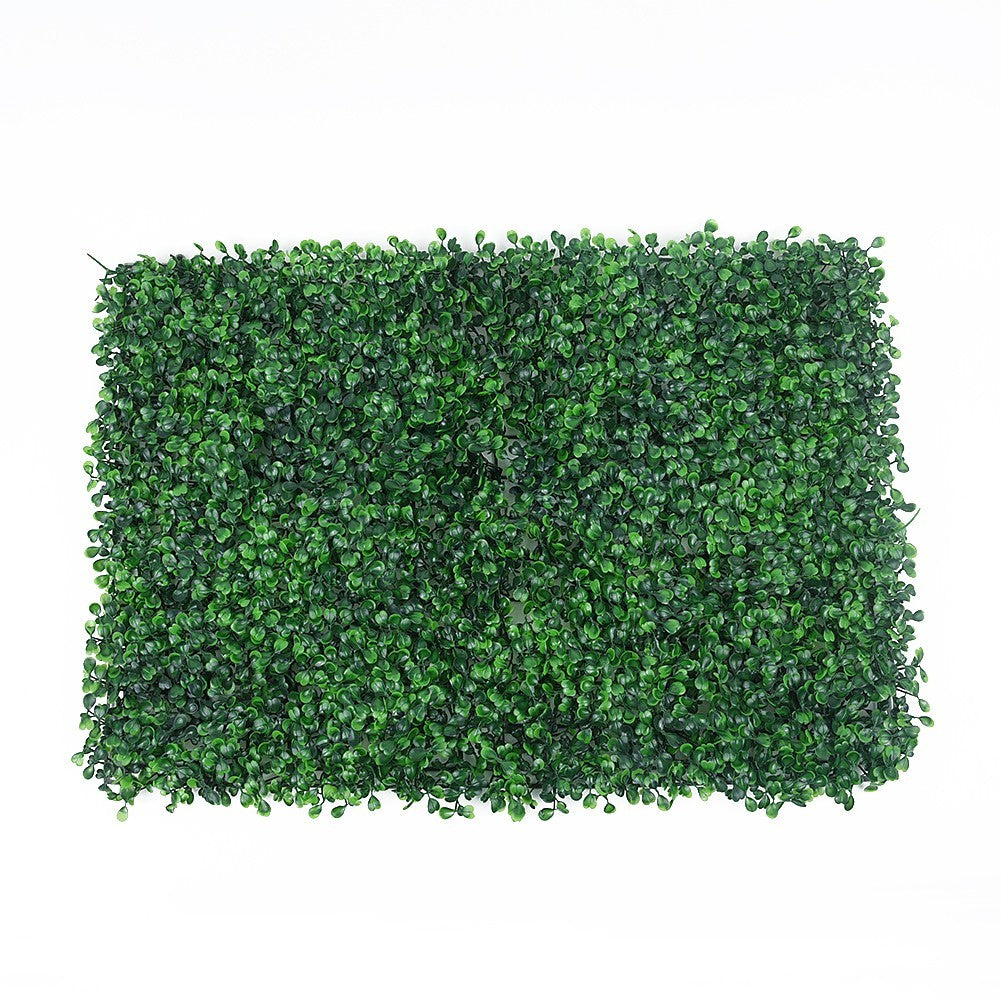 40* 60cm Artificial Green Grass Square Lawn Plant Home Wall Decoration Plants