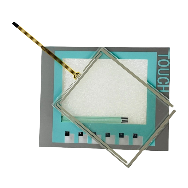 1/piece KTP600 6AV6647-0AD11-3AX0 6AV6647-0AB11-3AX1 TouchPad Protection Film