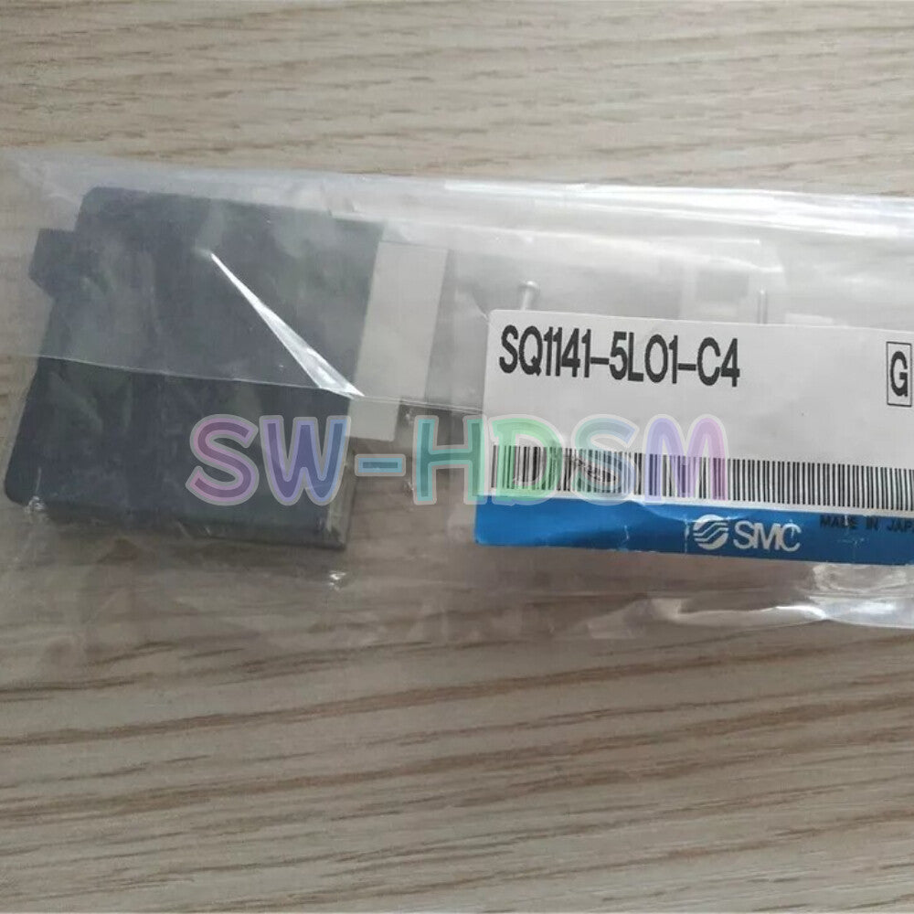 1PCS  For SMC solenoid valve SQ1141-5LO1-C4 freight free