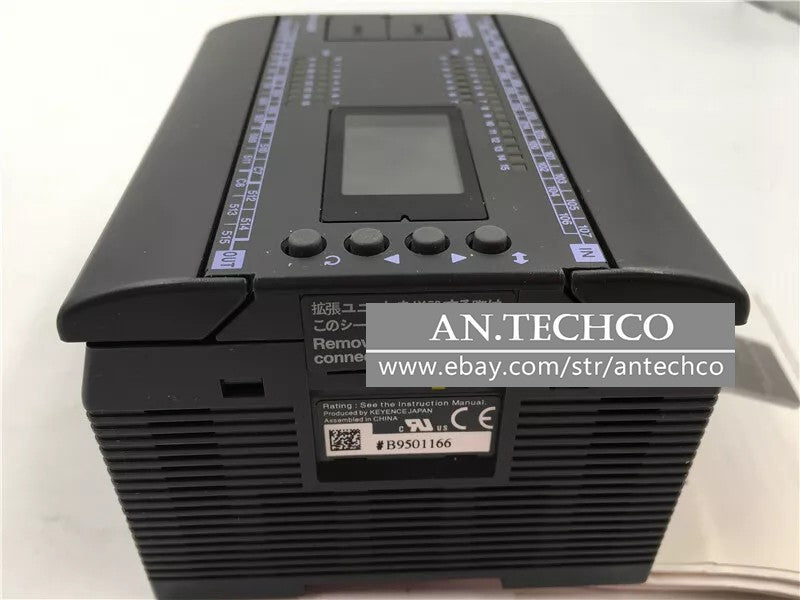 1pcs  Keyence   ones KV-40AR PLC Module KV40AR