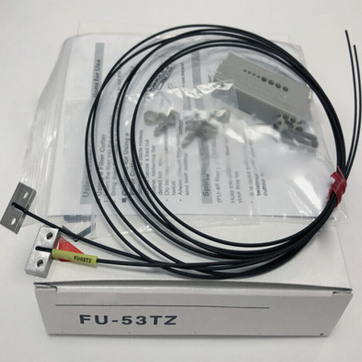 For Keyence FU-53TZ Fiber Optic Sensor FU53TZ Cable  Free Shipping