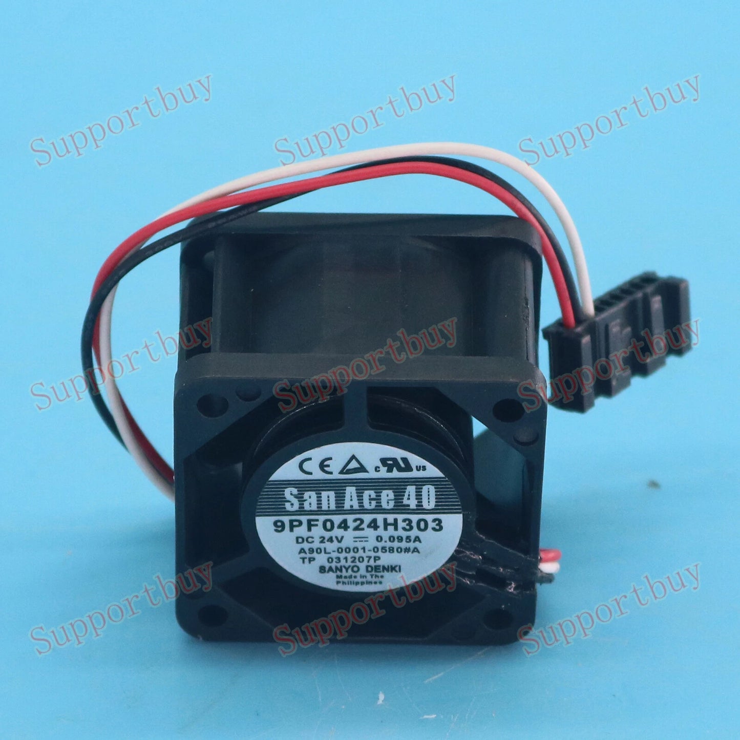 9PF0424H303 A90L-0001-0580#A For SANYO 24V 0.095A Cooling Fan FAST SHIP #P