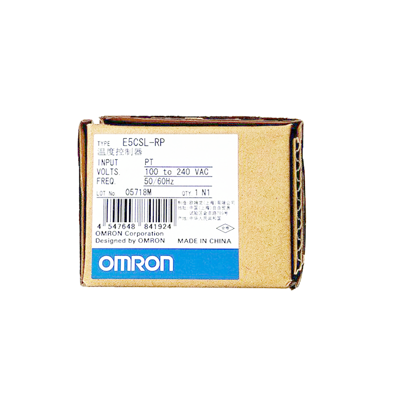 1PC Omron Controller Unit E5CSL-RP E5CSL-QP E5CSL-RTC E5CSL-QTC PLC Module