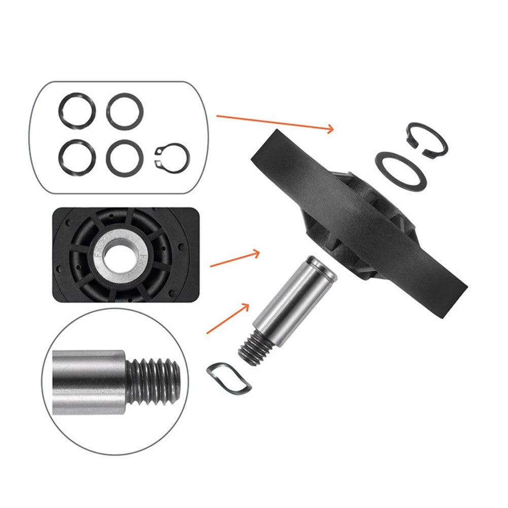Efficient Idler Pulley and Rebuild Kit for Speed Queen Model ADG6HRYS117TW01