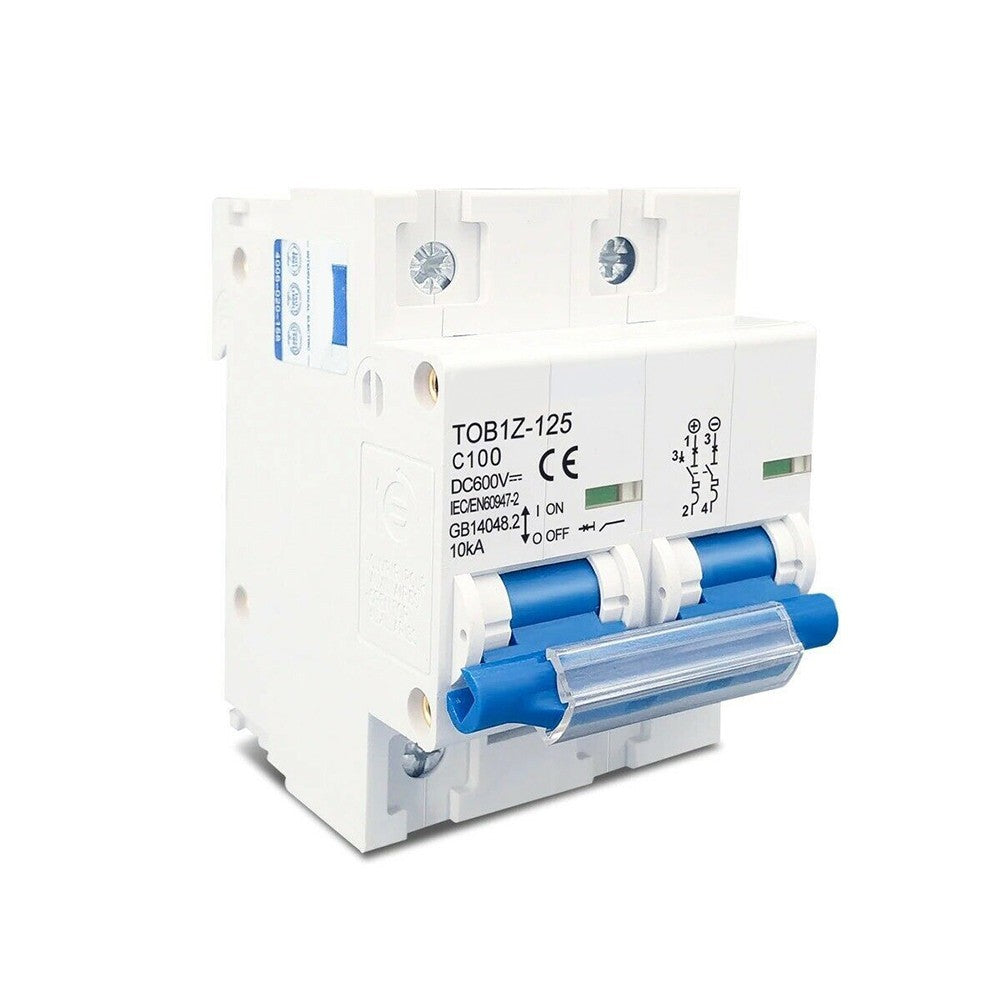 Circuit Breaker Characteristic Curve IEC60947-2 Max Miniature Breakers
