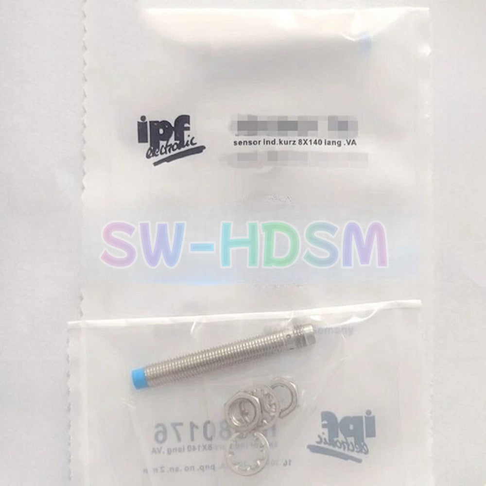 1PCS   for IPF IN080174 Proximity Switch Sensor Freight Free