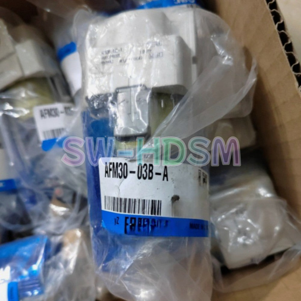 1PCS  for SMC AFM30-03B-A Oil Mist Separator Freight Free