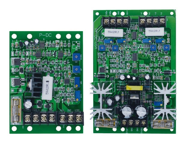 1PCS PF-DC-24 Amplifying board solenoid proportional valve controller