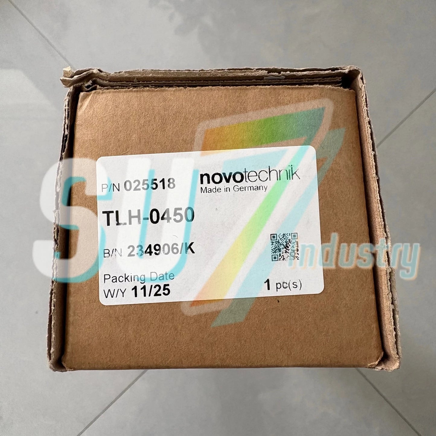 NOVOTECHNIK TLH-0450 TLH0450 Position Transducer# 1pcs    In Box