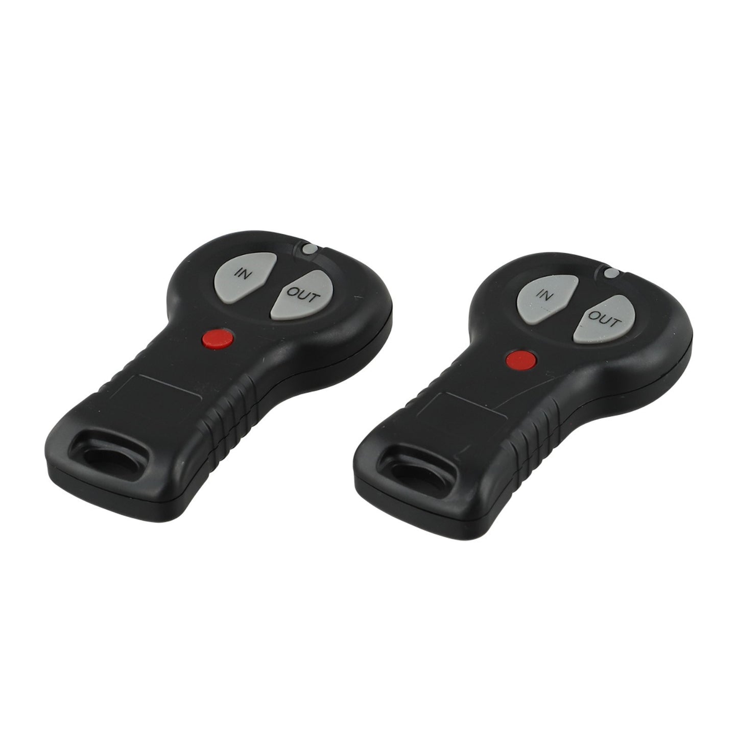 User Friendly 12V Wireless Winch Controller Kit Designed For Vehicle Upgrades