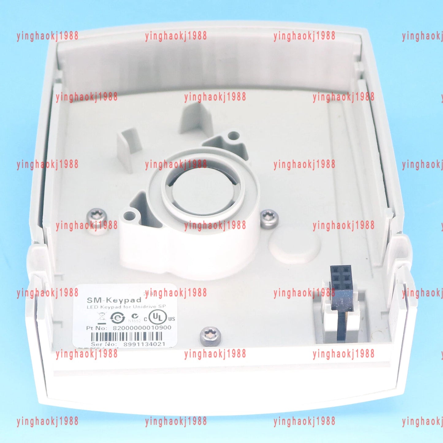 Emerson CT LED Keypad 82000000010900 for Unidrive SP Emerson SM-Keypad #P