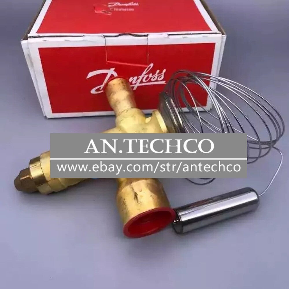 1 PC For Danfoss TGE 27 067N4168 95KW compatible with R407C Expansion Valve