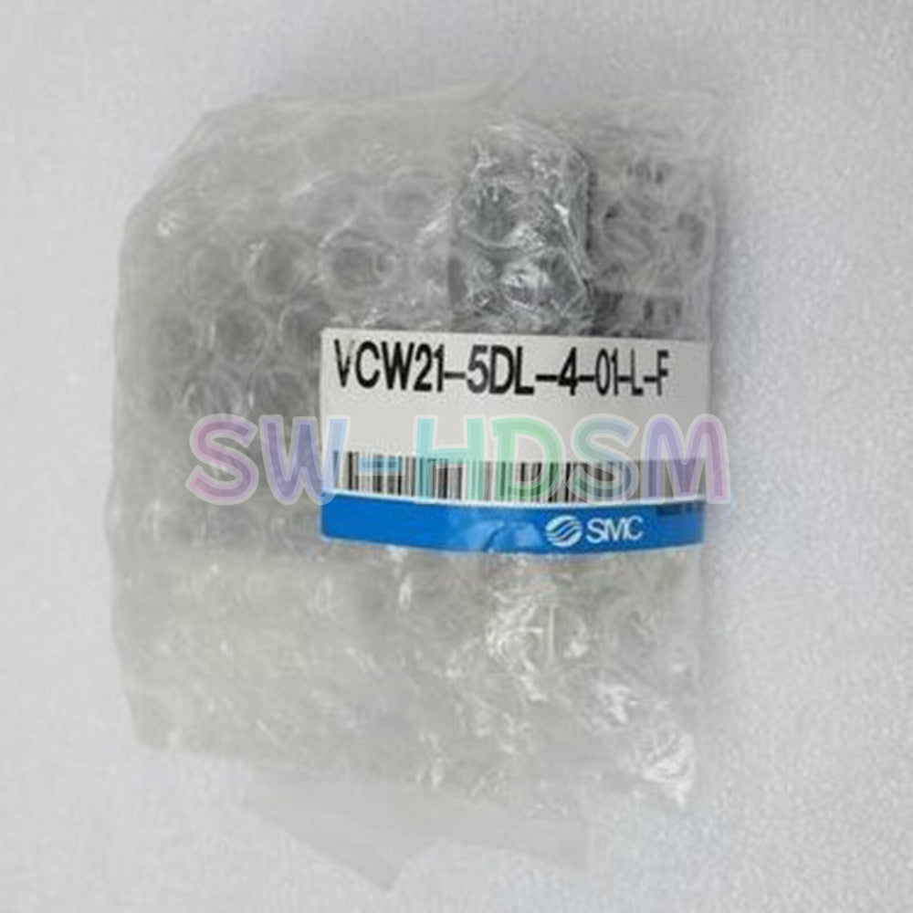1PCS   SMC VCW21-5DL-4-01-L-F Solenoid Valve Freight Free