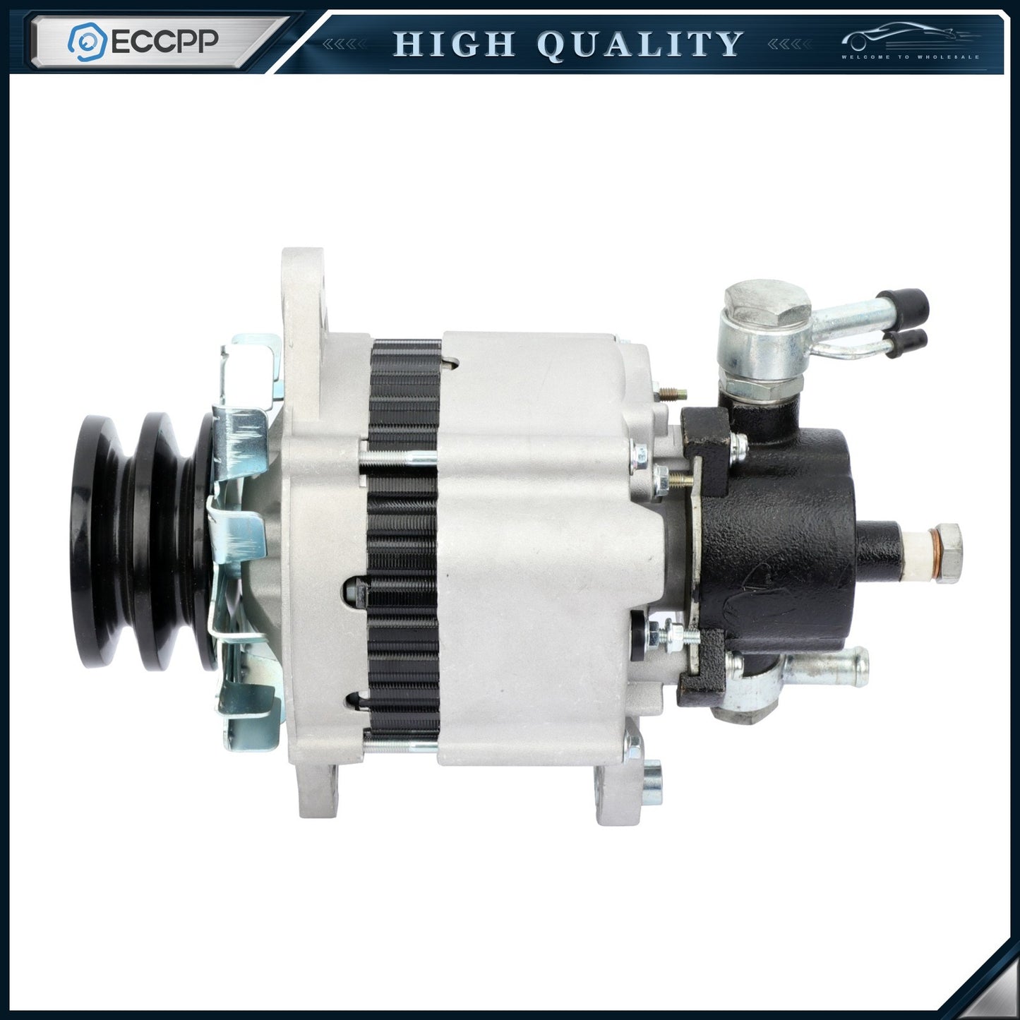 ECCPP Alternator For Chevrolet / GMC Tiltmaster W4 1990-1998 12097N; 400-44001