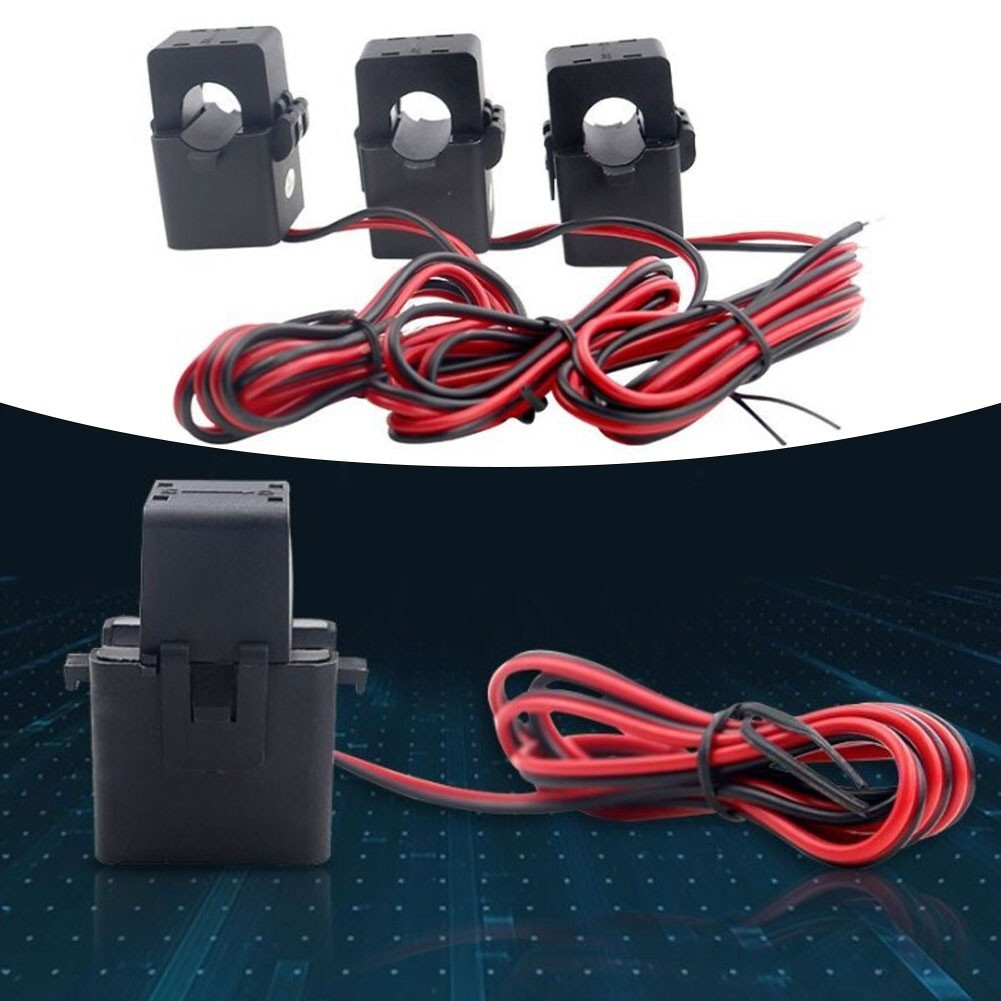 KCT16 Split Core Current Transformer 50A200A for Quick Circuit Integration