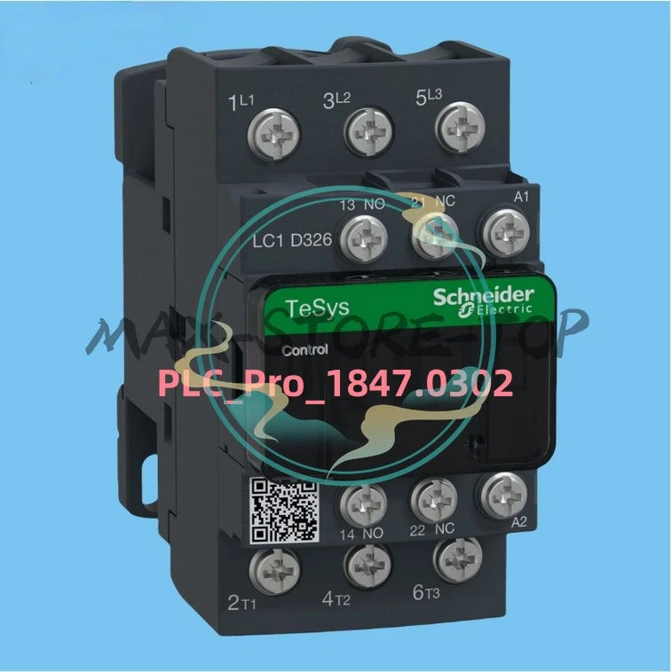 LC1D326G7 1PCS   Schneider LC1D326G7 Warranty 12 months