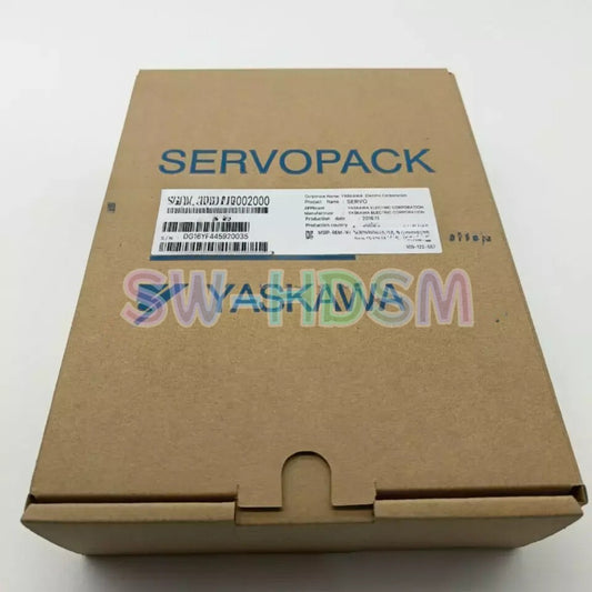 1PCS   for YASKAWA SGDV-2R8A01B002000 Servo Drive Freight Free