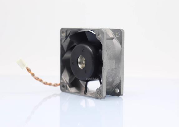 1PC San Ace60 Sanyo 109L0612S403 60*25 12V 0.17A 6cm Metal Frame Fan