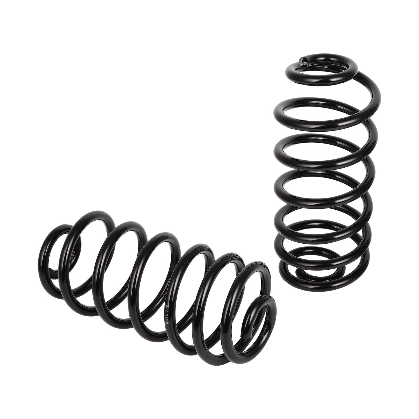 2x Rear Coil Springs for Pontiac G6 2005-2010 Chevrolet Malibu 2006 Left & Right