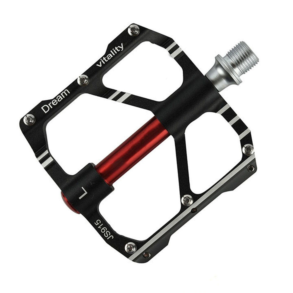 High Performance Aluminum Bicycle Pedals with Sealed Bearings for Road Bikes