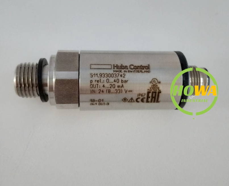 1PC  HUBA Contrtol 511.933003742 Pressure Transmitter Sensor 0~40bar 4-20ma