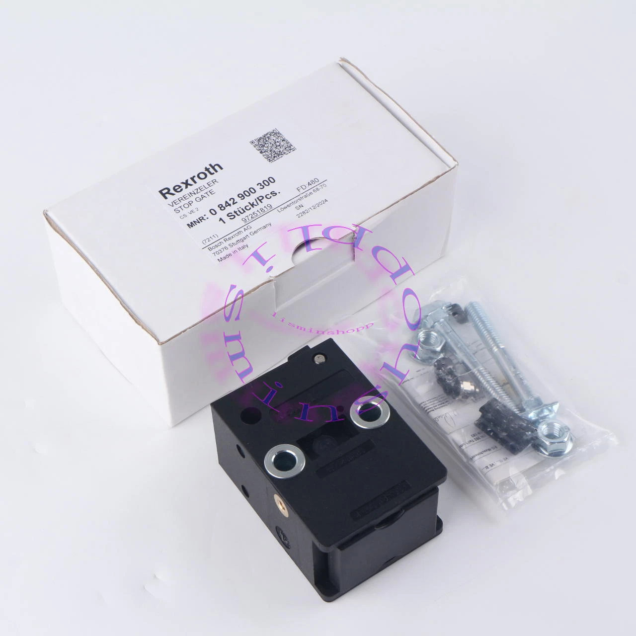 1PCS Rexroth 0842900300 0 842 900 300  #P