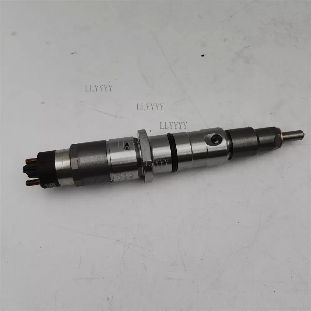 6PC Cummins Fuel Injector 5263305PX for Engine ISC QSC8.3 8.3L 3973059 4940439