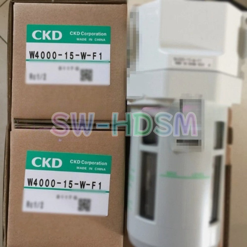1PCS  for CKD Filter Pressure Reducing Valve W4000-15-W-F1 Freight Free