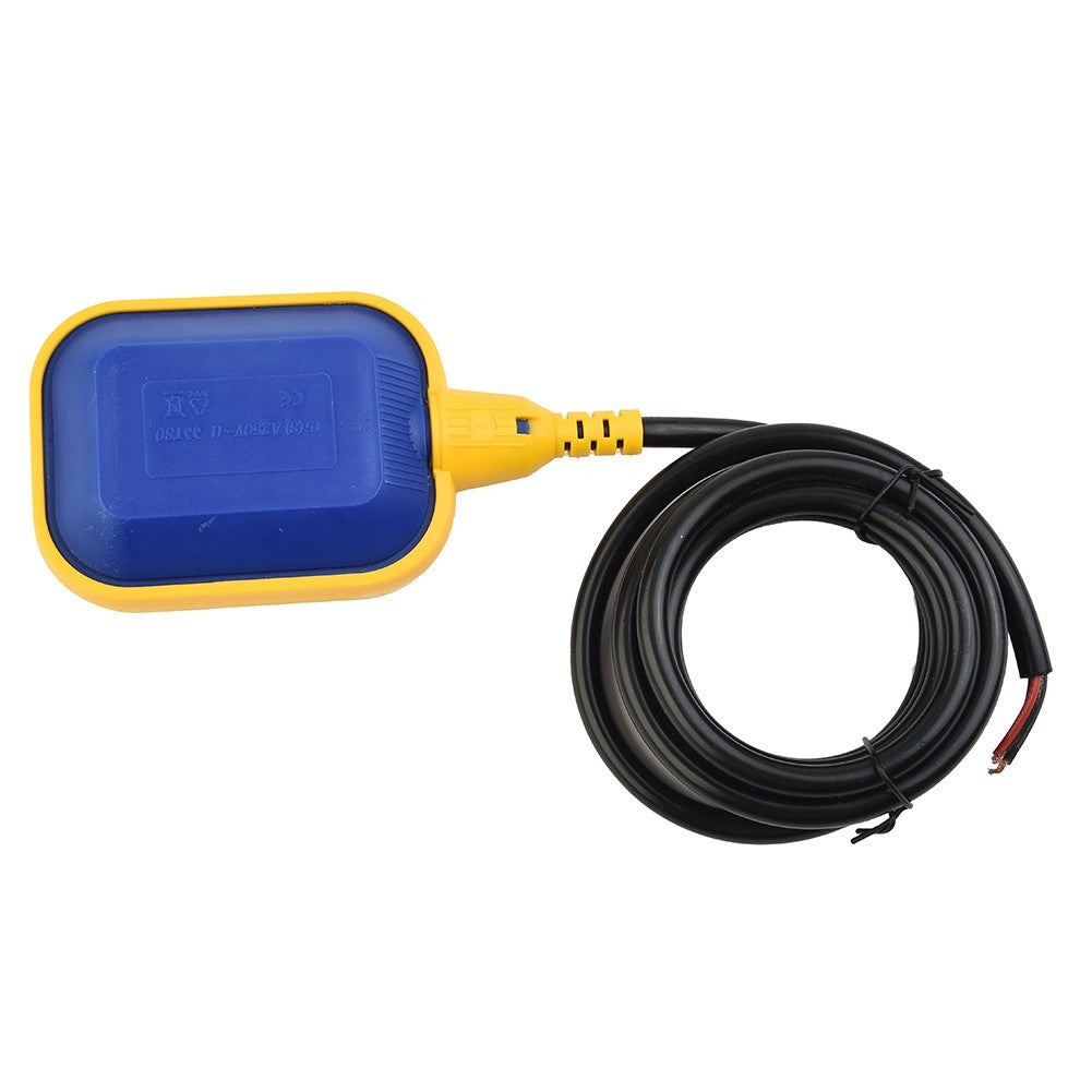 Float Switch Automatic Water/Liquid Level Sensor Sump Tank NO/NC Controller