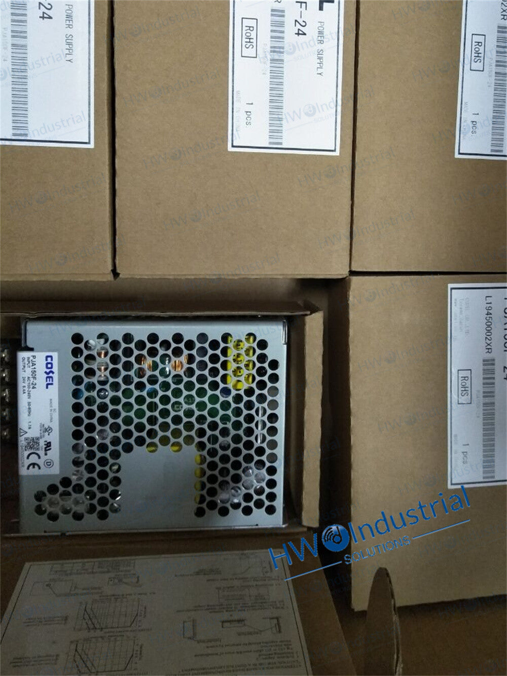 1/piece PJA150F-24 COSEL Switching Power Supply