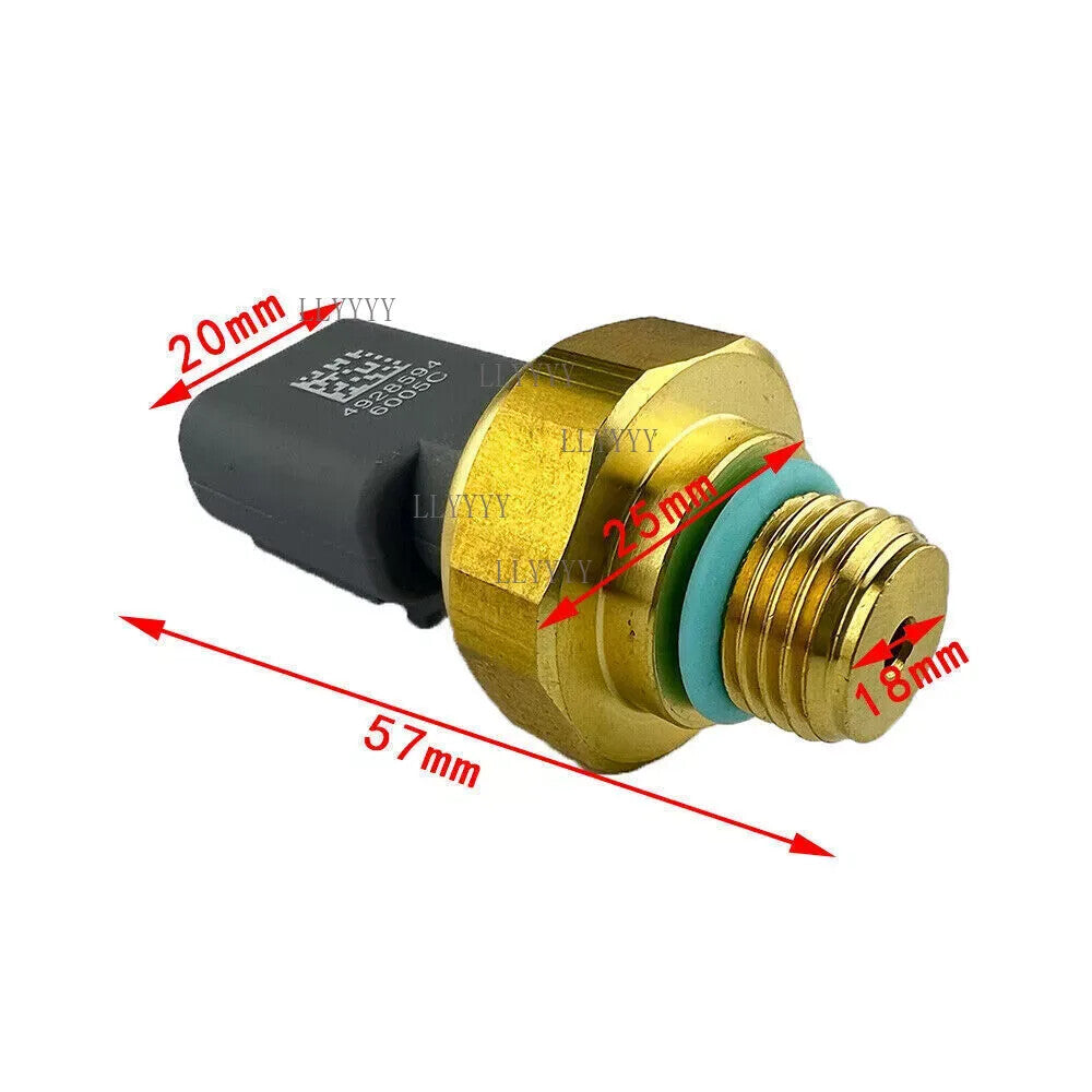 4928594 CUMMINS Exhaust Gas Pressure Sensor For DODGE RAM 2500 3500 6.7L