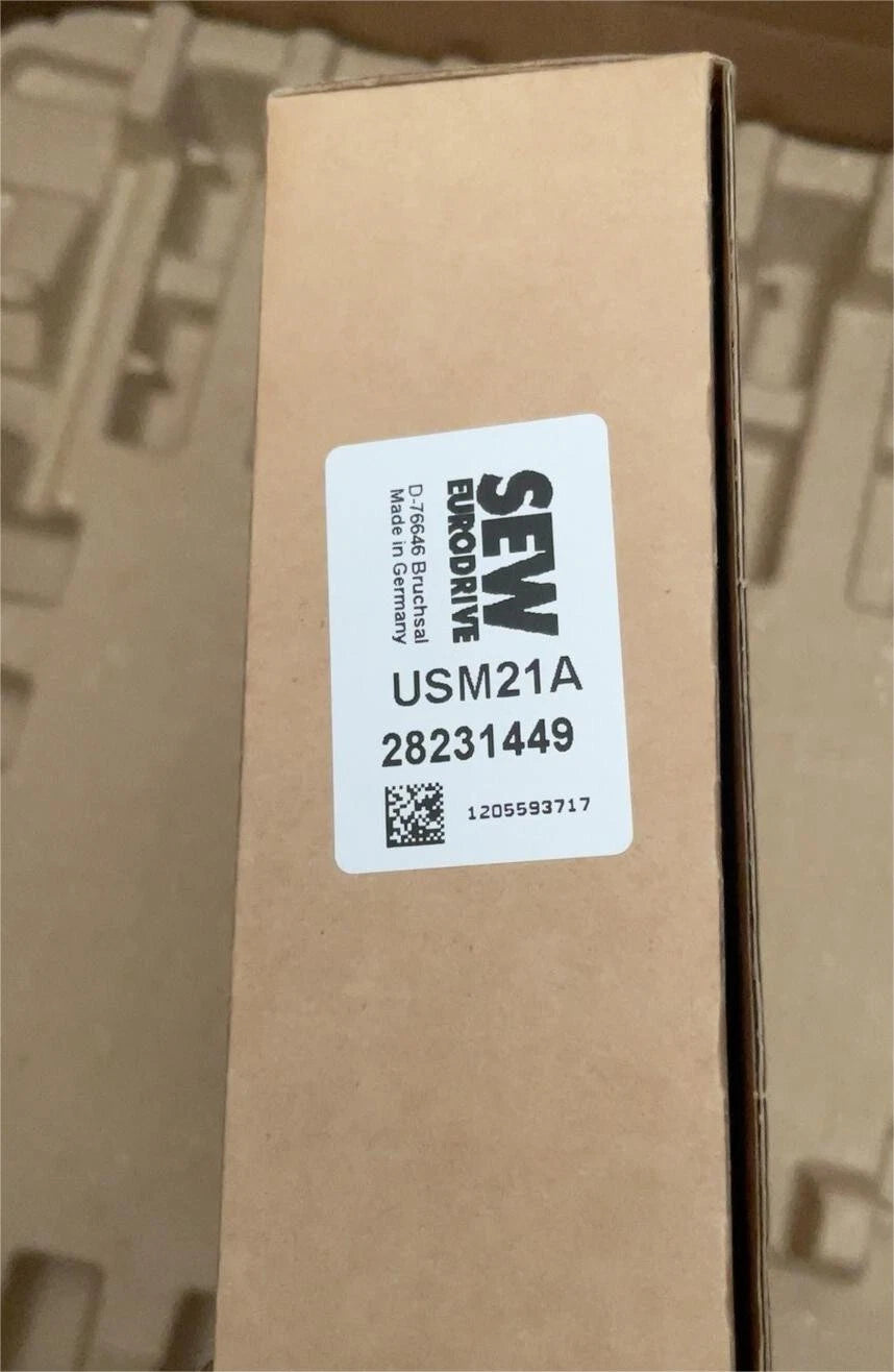 SEW   USM21A   28231449  INVERTER INTERFACE ADAPTER .  . #P