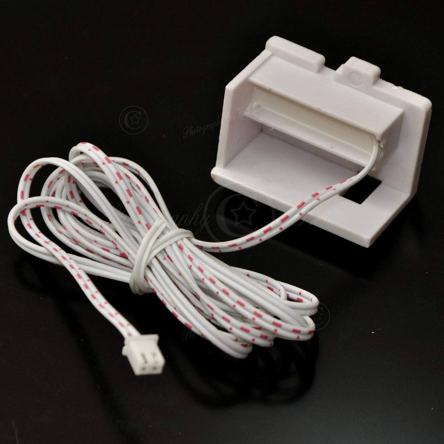 Ice Maker Machine Magnetic Ice Thickness Level Full Reed Sensor Switch 1.4m Cord
