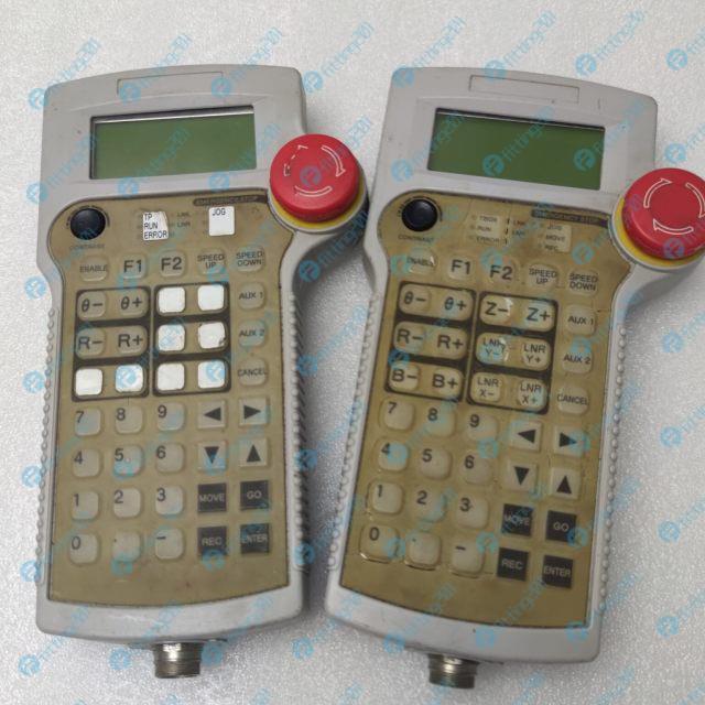 1PCS  YASKAWA ROBOT TEACH PENDANT JZMQZ-TB40 Fast delivery