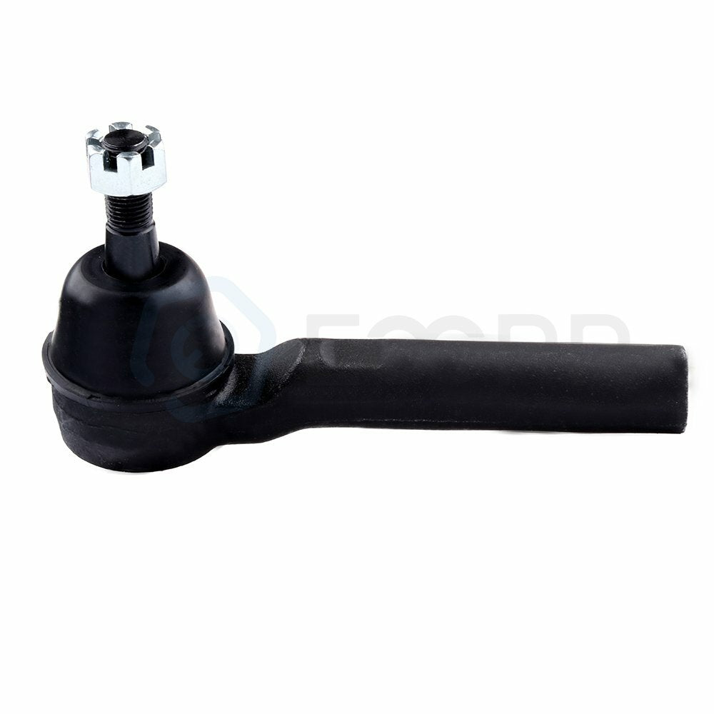 6pcs Front Inner Outer Tie Rods Sway Bars Kit For 2008-2010 Dodge Grand Caravan