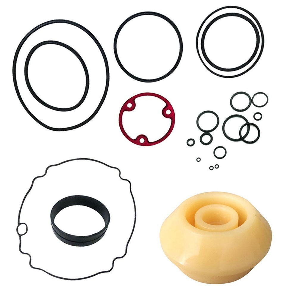 O Ring Rebuild Kit for Framing Nailers 21pcs Compatible with For NR90AE